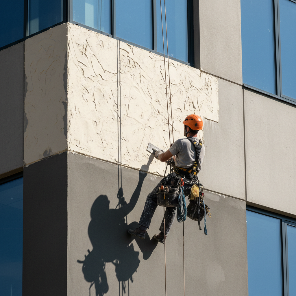 Отделка «короедом»