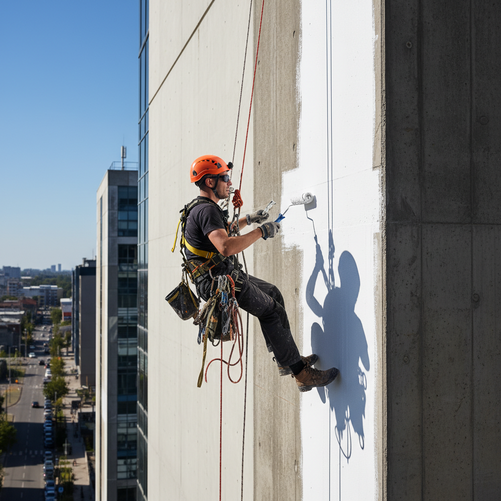 Малярные работы